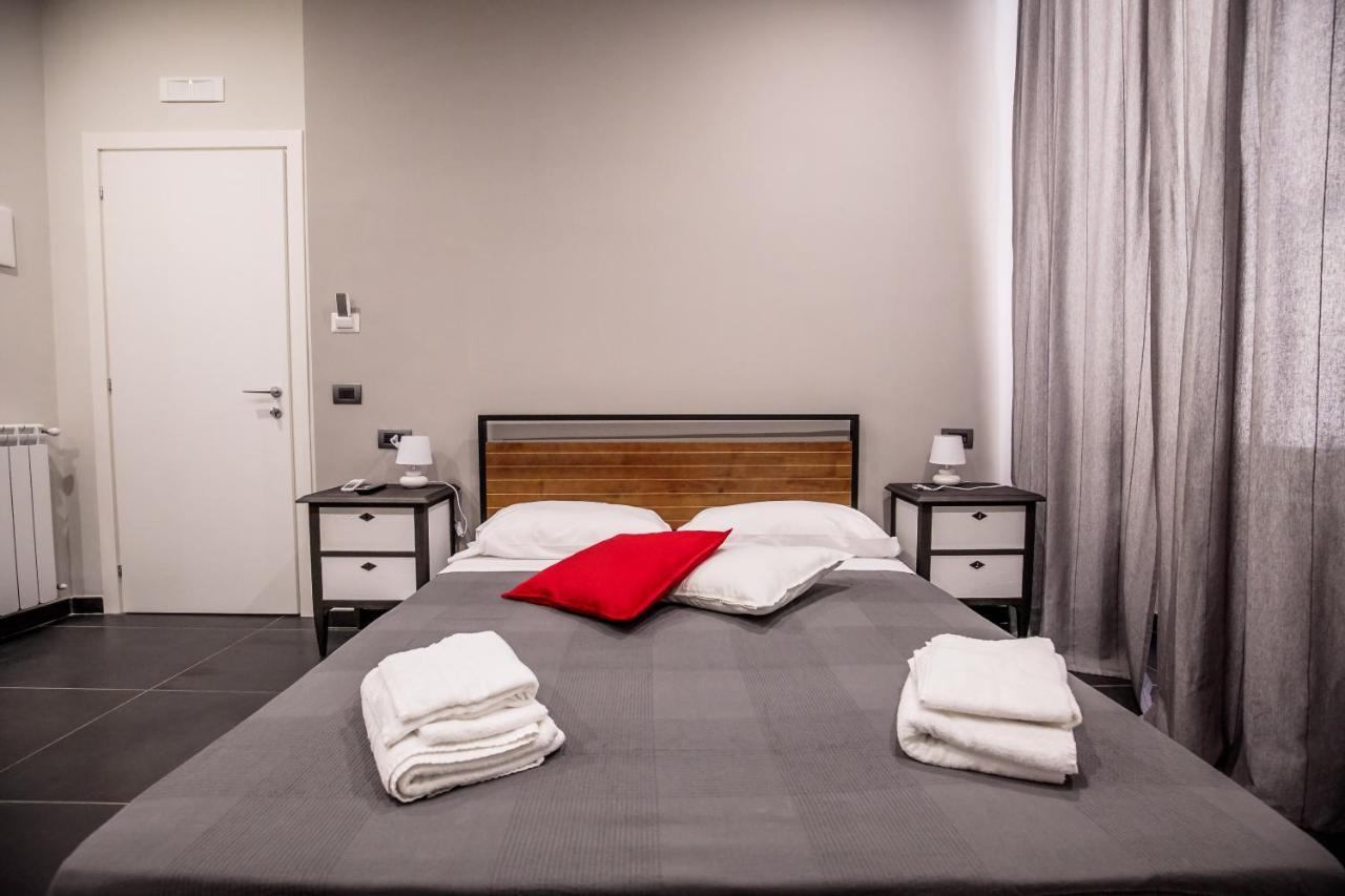 Medusa Cilea Guest House Νάπολη Εξωτερικό φωτογραφία