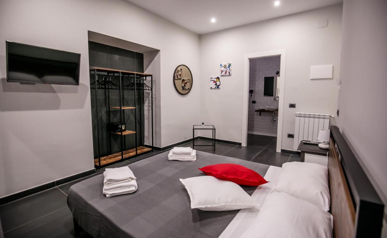 Medusa Cilea Guest House Νάπολη Εξωτερικό φωτογραφία