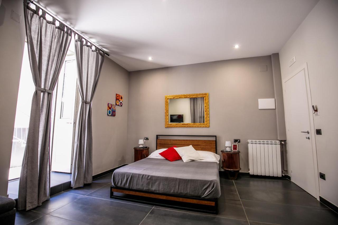 Medusa Cilea Guest House Νάπολη Εξωτερικό φωτογραφία