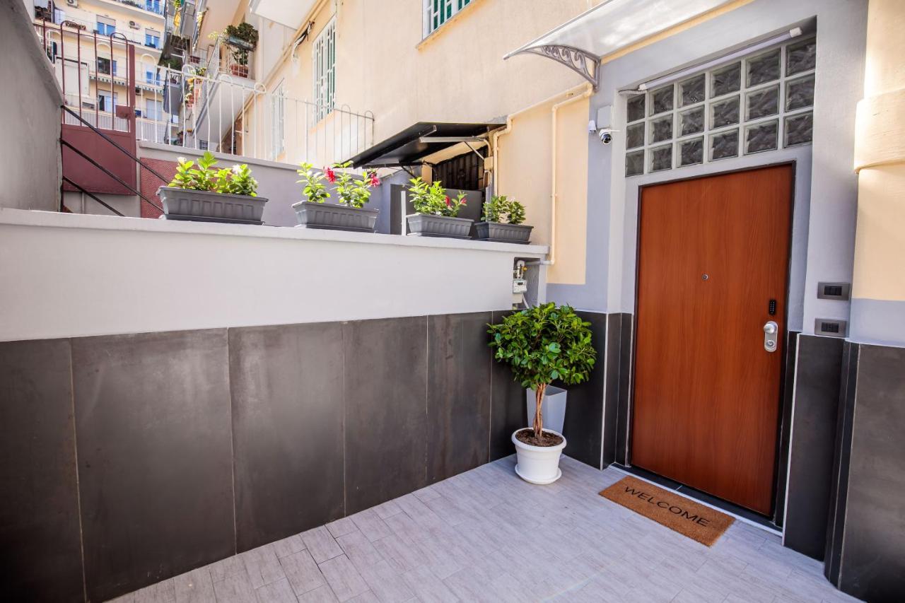Medusa Cilea Guest House Νάπολη Εξωτερικό φωτογραφία
