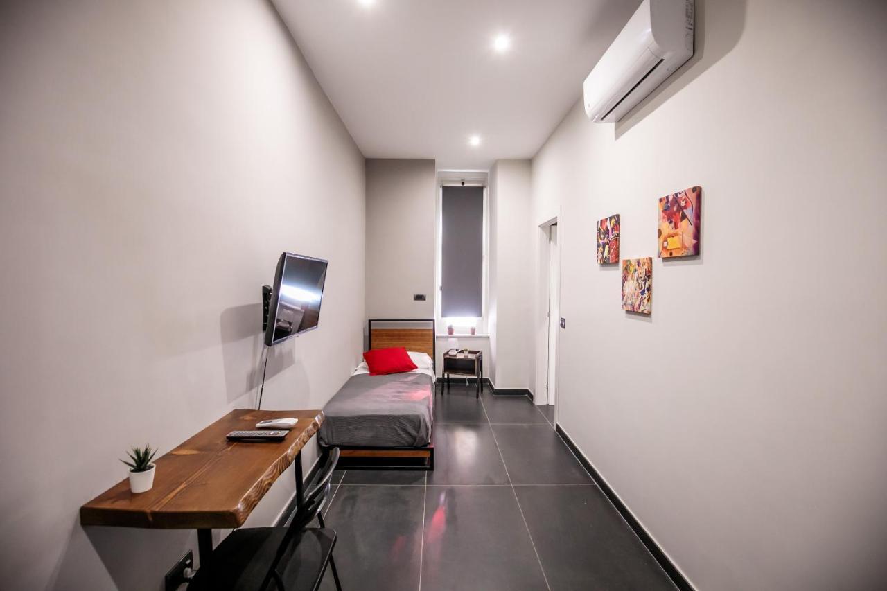 Medusa Cilea Guest House Νάπολη Εξωτερικό φωτογραφία